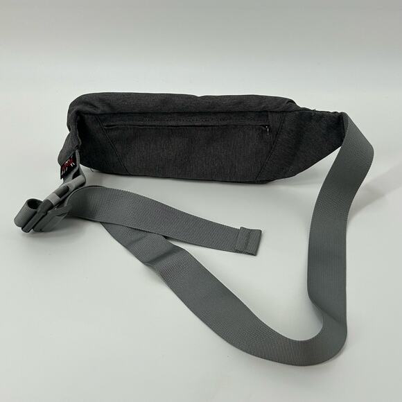 AONIJIE Outdoor Sports Waist Bag Fanny Pack 2 Zip and One Hook and Loop Pocket - Picture 7 of 9